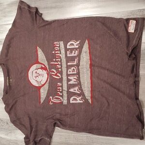 True Religion XL shirt